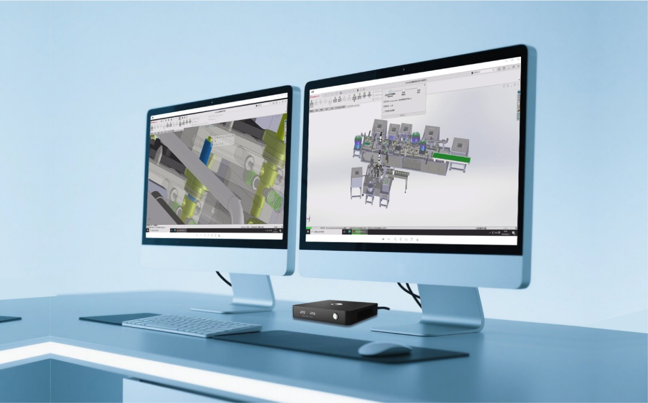 深度实测：bb电子官网登录云PC运行SolidWorks复杂大模型究竟体验如何？