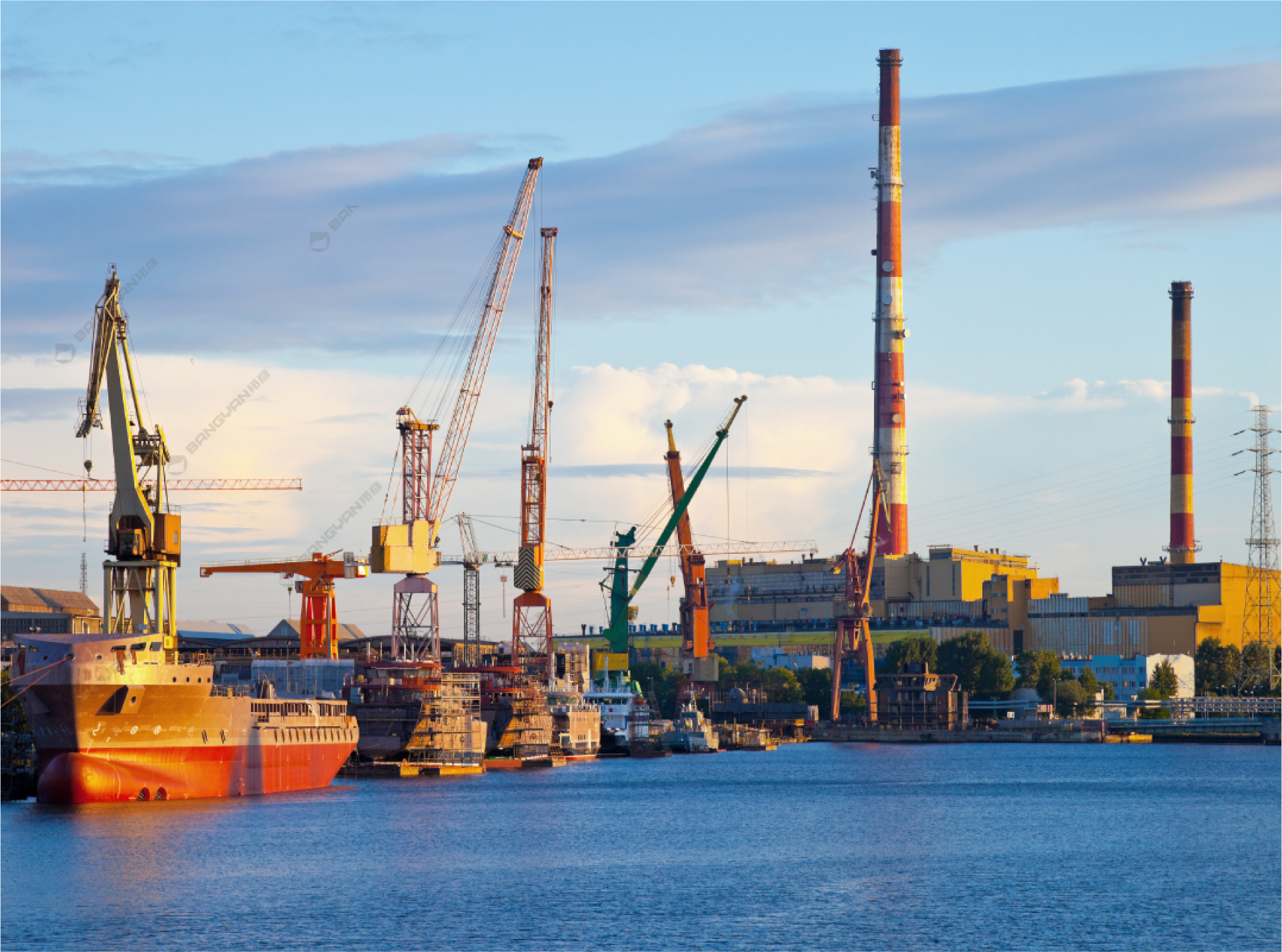 船舶制造迈入“超级周期”，bb电子官网登录云PC以信创之力为行业提供全场景算力基座